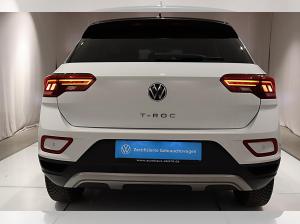 Volkswagen T-Roc GOAL 2.0 TDI DSG AHK ACC Kamera LED NAVI PDC