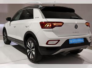 Volkswagen T-Roc GOAL 2.0 TDI DSG AHK ACC Kamera LED NAVI PDC