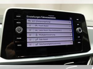Volkswagen T-Roc GOAL 2.0 TDI DSG AHK ACC Kamera LED NAVI PDC