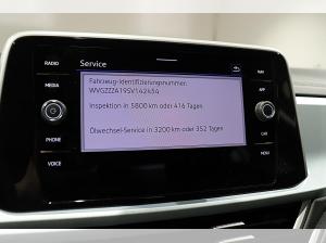 Volkswagen T-Roc GOAL 2.0 TDI DSG AHK ACC Kamera LED NAVI PDC