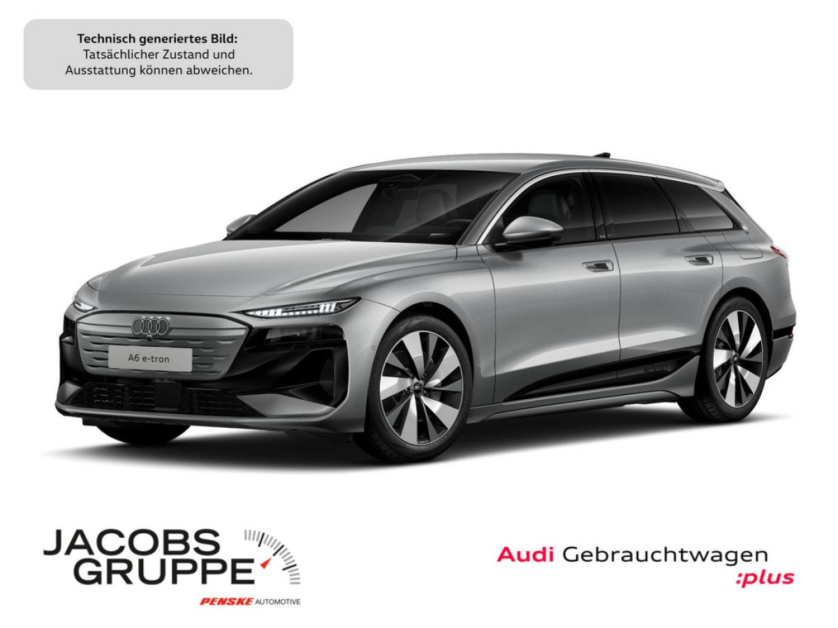 Audi A6 e-tron A6 Avant e-tron performance AHK/Luftfederung/AreaView/Beifahrer
