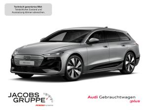 Audi A6 e-tron A6 Avant e-tron performance AHK/Luftfederung/AreaView/Beifahrer