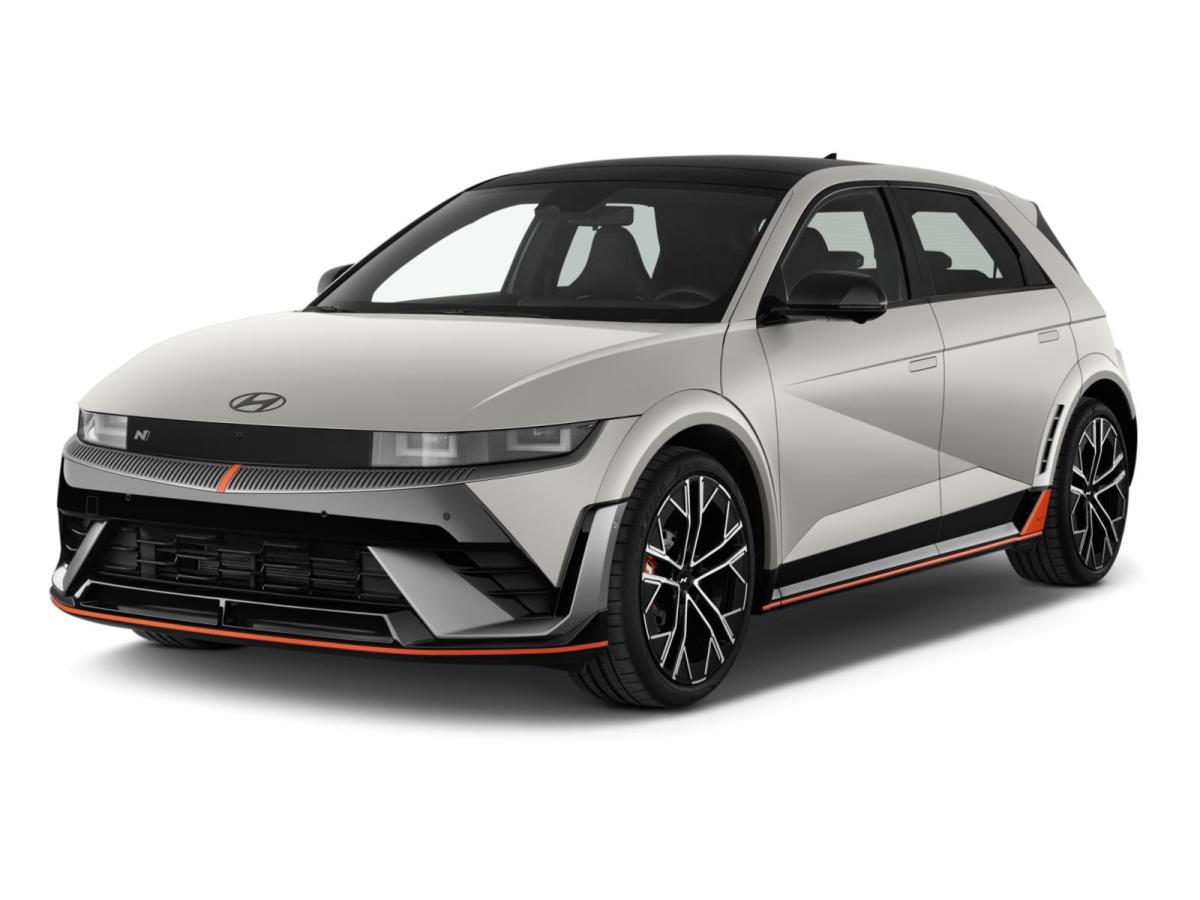 Hyundai IONIQ 5 🚗 IONIQ 5 N – jetzt sichern und bis 31.03. zulassen