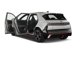 Hyundai IONIQ 5 🚗 IONIQ 5 N – jetzt sichern und bis 31.03. zulassen