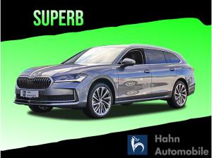 Skoda Superb Combi "L&K" 2.0TDI 193PS 4x4 DSG *SOFORT VERFÜGBAR*