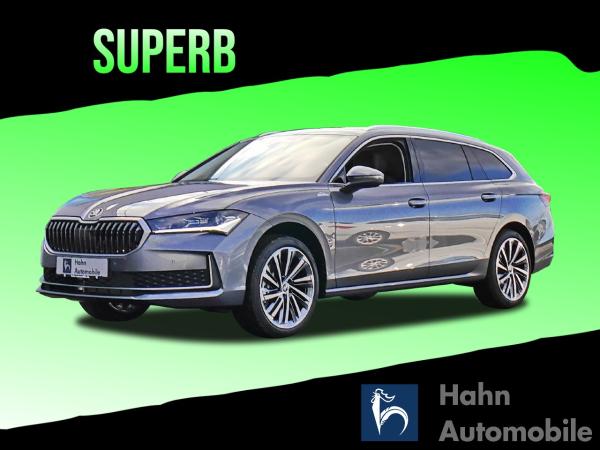 Skoda Superb Combi "L&K" 2.0TDI 193PS 4x4 DSG *SOFORT VERFÜGBAR*