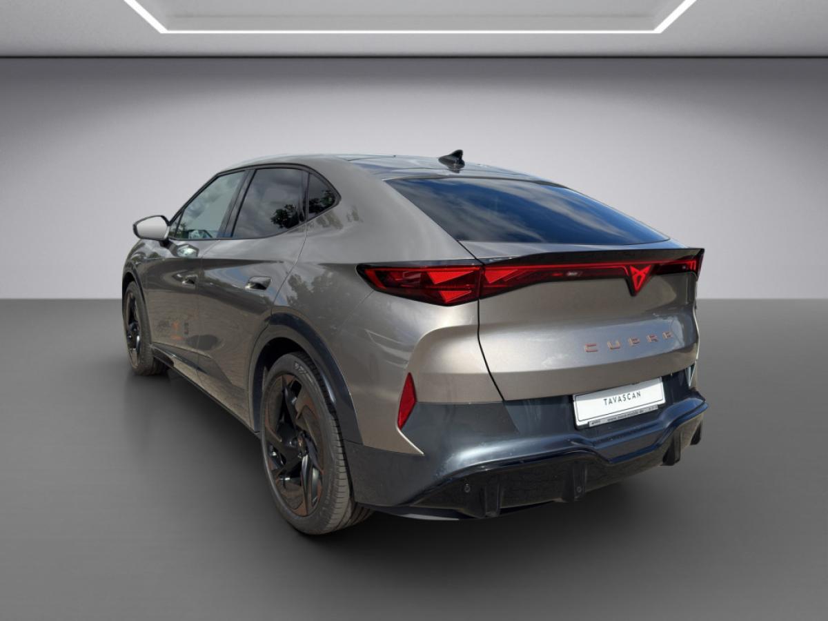 Cupra Tavascan