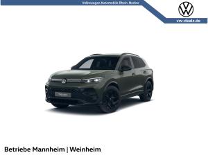 Volkswagen Tiguan R-Line 2.0T SI 4MOTION DSG NAVI AHK LED