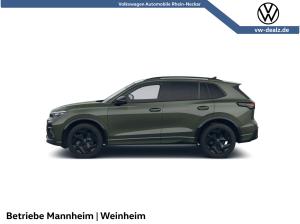 Volkswagen Tiguan R-Line 2.0T SI 4MOTION DSG NAVI AHK LED