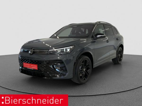Volkswagen Tiguan R-Line 2.0 TDI DSG 4M. *AHK/MATRIX/PANO/STHZG*