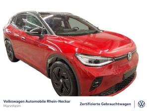 Volkswagen ID.4 GTX GAR 2030 Navi AHK LED uvm