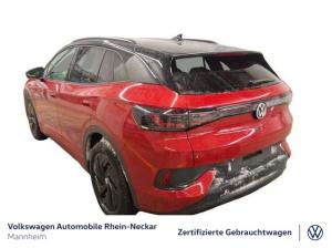 Volkswagen ID.4 GTX GAR 2030 Navi AHK LED uvm