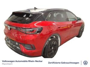 Volkswagen ID.4 GTX GAR 2030 Navi AHK LED uvm
