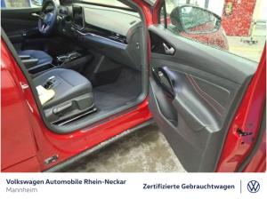 Volkswagen ID.4 GTX GAR 2030 Navi AHK LED uvm