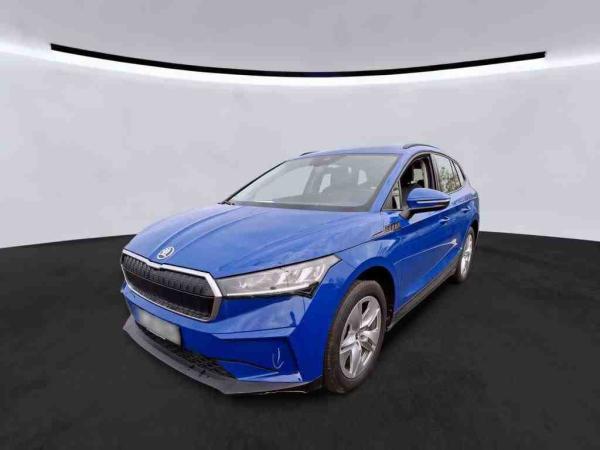 Abbildung Leasingangebot Skoda ENYAQ
