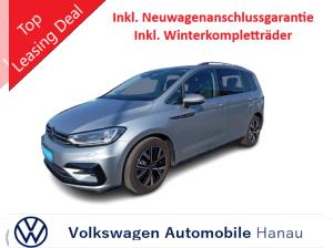 Volkswagen Touran 2.0 TDI DSG HIGHLINE R-LINE AHK PANO GARANTIE