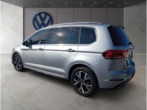 Volkswagen Touran 2.0 TDI DSG HIGHLINE R-LINE AHK PANO GARANTIE
