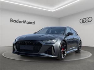 Audi RS6 Avant 4.0 TFSI quattro Performance Lageraktion AUTOWELT-BADER