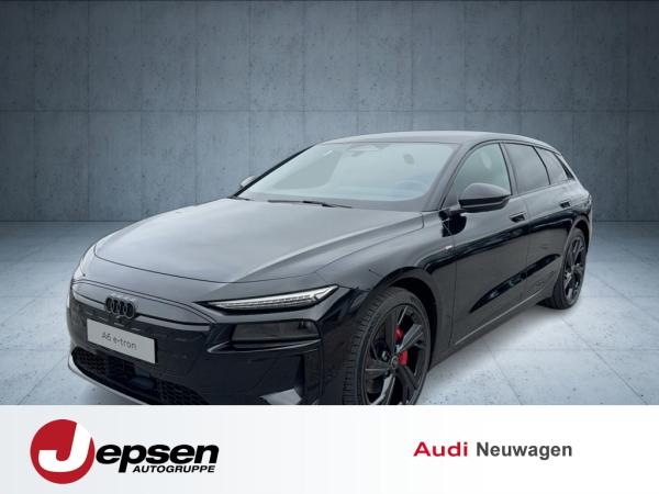 Audi A6 Avant S line business e-tron qu. 21 AHK Matri