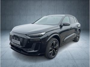 Audi e-tron Q6 SUV S line businessperformance Luft 21