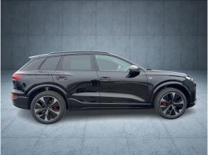 Audi e-tron Q6 SUV S line businessperformance Luft 21