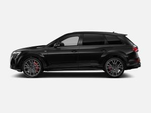 Audi Q7 SUV S line business TFSI e qu. tiptr. 22 PANO