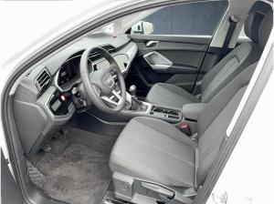 Audi Q3 SUV advanced 35 TFSI Schaltgetriebe LED ACC
