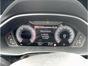 Audi Q3 SUV advanced 35 TFSI Schaltgetriebe LED ACC