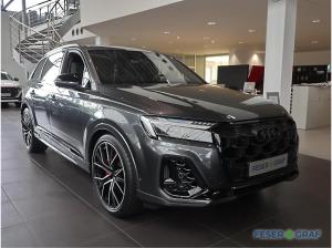 Audi SQ7 TFSI AHK Pano B&O STHZG 7-Sitze Matrix HUD