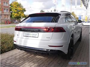 Audi Q8 50 TD S-line Pano Sthzg Matrix Leder AHK