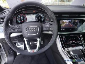 Audi Q8 50 TD S-line Pano Sthzg Matrix Leder AHK