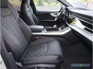 Audi Q8 50 TD S-line Pano Sthzg Matrix Leder AHK