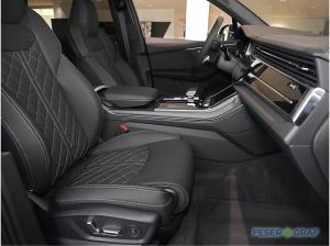 Audi SQ7 TFSI AHK Pano B&O STHZG 7-Sitze Matrix HUD