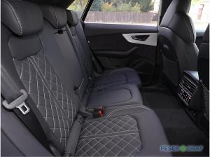 Audi Q8 50 TD S-line Pano Sthzg Matrix Leder AHK