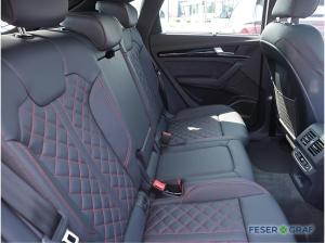 Audi SQ5 Sportback TDI Matrix Navi Pano AHK Sthzg