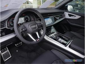 Audi Q8 50 TD S-line Pano Sthzg Matrix Leder AHK