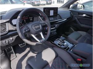 Audi SQ5 Sportback TDI Matrix Navi Pano AHK Sthzg