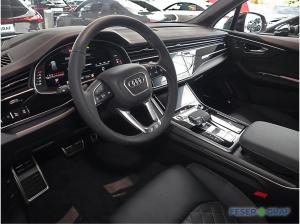 Audi SQ7 TFSI AHK Pano B&O STHZG 7-Sitze Matrix HUD