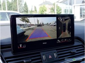 Audi SQ5 Sportback TDI Matrix Navi Pano AHK Sthzg