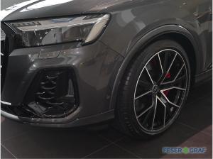 Audi SQ7 TFSI AHK Pano B&O STHZG 7-Sitze Matrix HUD