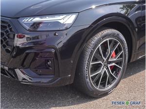 Audi SQ5 Sportback TDI Matrix Navi Pano AHK Sthzg