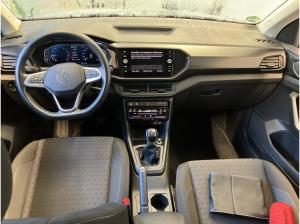 Volkswagen T-Cross LIFE 1.0 TSI +RKAM+VIRTUAL+DAB+17"+PDC+APP-CONN+