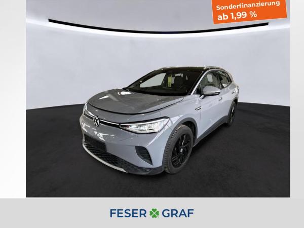 Volkswagen ID.4 Pro Performance 82kWh AHK WÄPU MATRIX