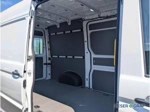 Volkswagen Crafter 35 MR HD 2,0 AHK 3-Sitzer LED Kamera SHZ