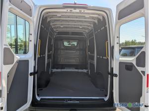 Volkswagen Crafter 35 MR HD 2,0 AHK 3-Sitzer LED Kamera SHZ