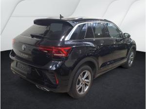 Volkswagen T-Roc R-LINE 1.5 TSI DSG +AHK+RKAM+ACC+APP+NAVI+LM