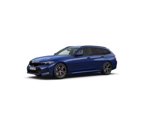 BMW 320 i Touring SONDERAKTION März 2026 M Sport Pro- AHK-HUD-360 Grad