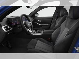BMW 320 i Touring SONDERAKTION März 2026 M Sport Pro- AHK-HUD-360 Grad