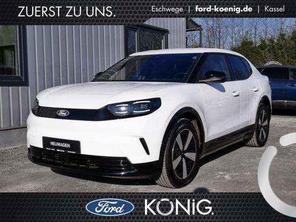 Ford Capri 77kWh 286PS⚡SOFORT VERFÜGBAR⚡6.000€ staatlicher Umweltbonus verrechnet