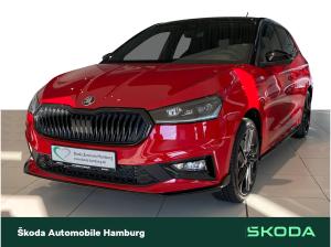Skoda Fabia 130 1,5 TSI 7-Gang-DSG _LGE